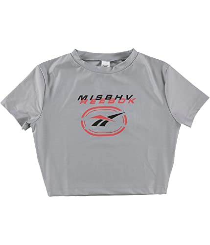 T-shirt graphique Reebok femme pour un look sportswear tendance et décontracté tous les jours
