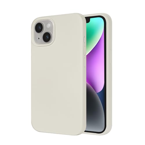 Casecious iPhone 15 PlusΉ v~AJ[ \tgLbhVRQS gѓdb oCx[VbNobNP[XJo[ P[X t@_p(AC{[)