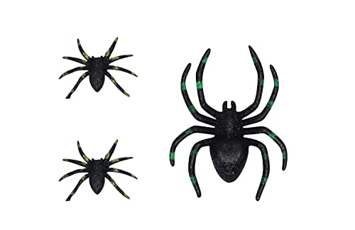 Confidence Scary Spider Prank Toys for Kids and Adults