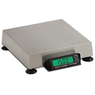 Báscula logística TableTop King APS15 15-lb LCD miniatura 1