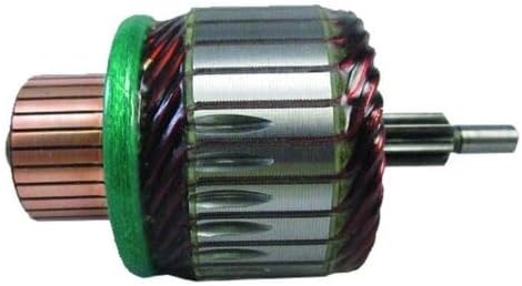 Replacement For Compatible With New Armature For Jeep Commander V6 3.7L 06-10 12180934