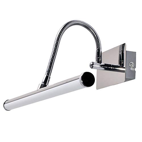 Preisvergleich Produktbild BRILONER Leuchten Wandleuchte 1xLED-Platine 5,5W 550 Lumen Design