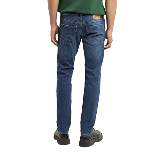 Image of Levi's Men's 65504 Skinny Fit Mid Rise Stretchable Jeans
