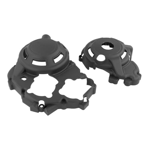 Cubierta estator motocicleta protector de motor CRF250L acabado premium 1