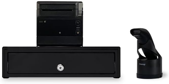 スマレジ対応 お手軽POSレジセット プレミアセット ドロアサイズ: M