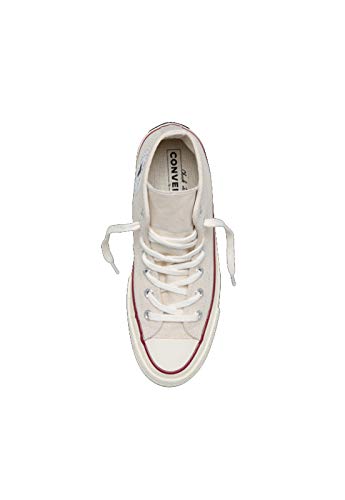 Image of Converse Men's Chuck Taylor All Star '70s Sneakers, Parchment, Off White, 10 Medium US