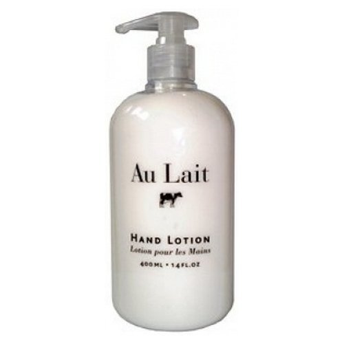 Scottish Fine Soaps Au Lait Hand Lotion 14 Fl.Oz. Pump from Scotland