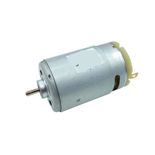 Moteur RS-550 DC 12V 9600 tr/min pour résoudre les pannes de visseuse