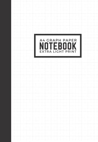 Light Print Graph Paper Notebook 1 4 Squares 4 Squares Per Inch Black Light Print Graph Paper Notebook 1 4 Squares 4 Squares Per Inch Black