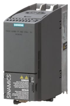 Siemens SINAMICS G120C 3-Phasen Frequenzumrichter 5.5 kW 480V 17.6 A 550Hz