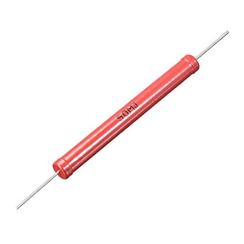 uxcell - Resistencia de película de alto voltaje para vidrios