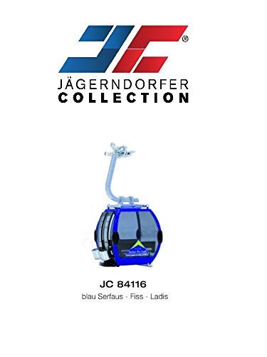 Preisvergleich Produktbild Jaegerndorfer jaegerndorferjc84116 Omega IV Serfaus Fiss Ladis Spielzeug Fahrzeug