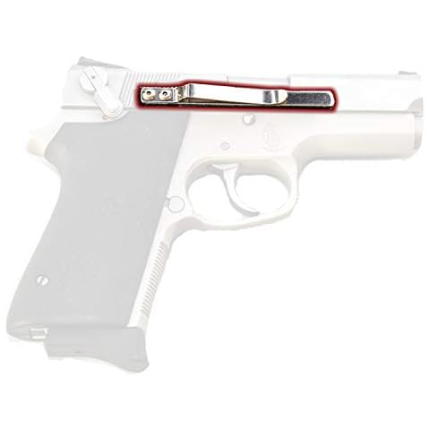 ClipDraw Concealed Carry Belt Clip Cover
