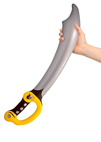 Folat 20264 Epée Gonflable de Pirate - 73 cm