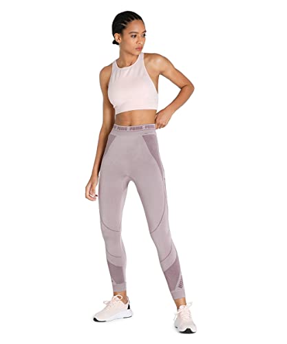 Image of PUMA Women's High Rise Slim Pants