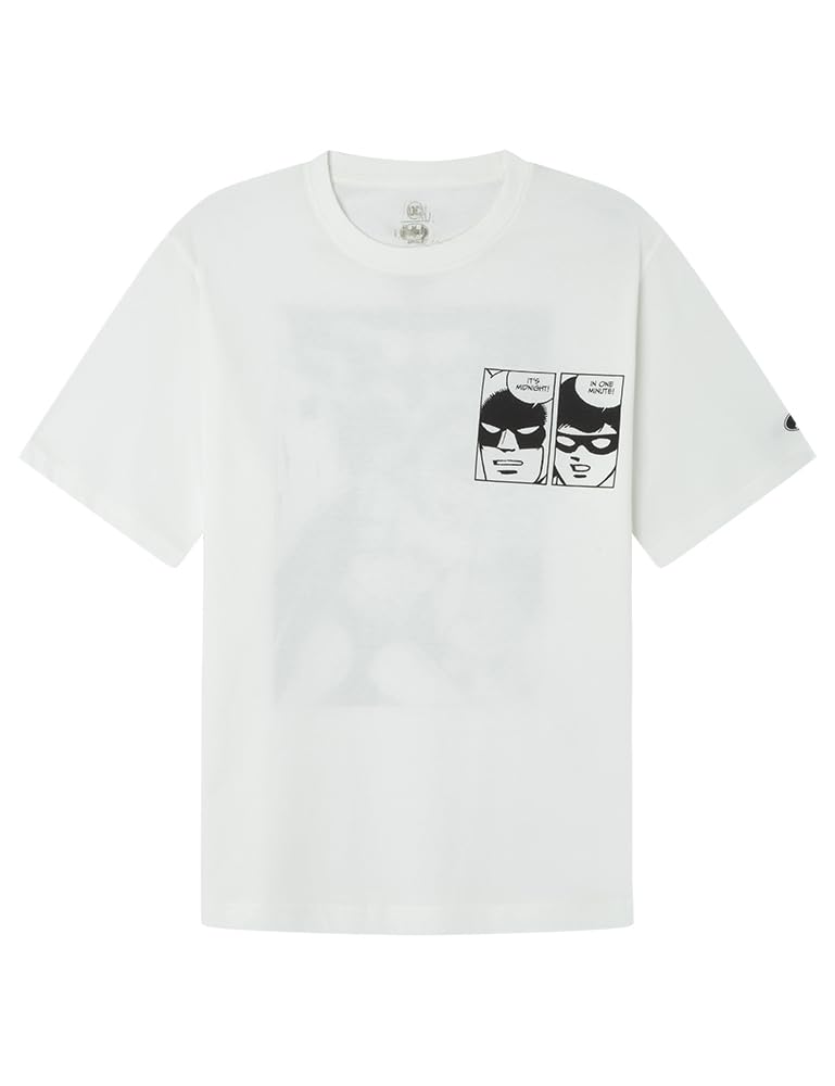 SPRINGFIELD Men's T-Shirt, Ivory White, L