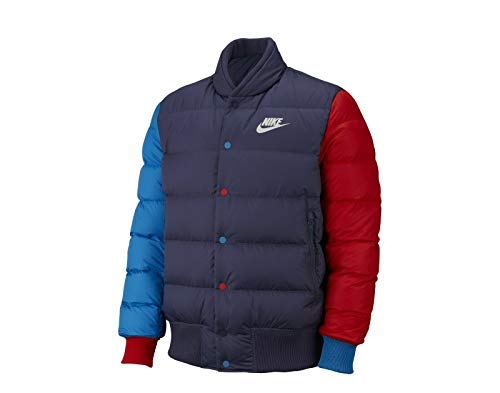 Mens Nike Sportswear Down Fill Jacket 928819-557 (XL)