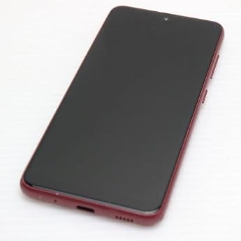 docomo Galaxy A22 5G Red SIM Free