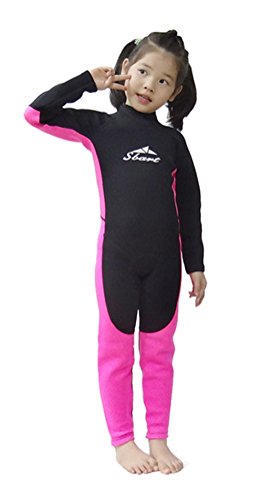 Combinaison néoprène 2mm enfants N2 2XL intégrale pour le surf et la plongée