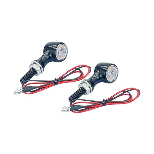 Clignotant LED universel moto pour remplacer les feux d'origine défectueux