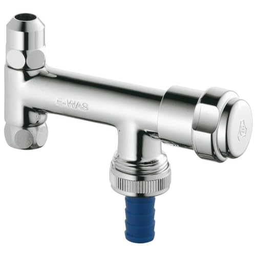 Grohe 41030000 zawór DN 10 z zapobieganiem przepływowi wstecznemu 3/8 cala bez aeratora rury