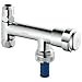 Produktbild GROHE WAS Ventil Eckfix (3/8 Zoll, langlebige Oberfläche, Sicher gegen Rückfließen), chrom, 41030000