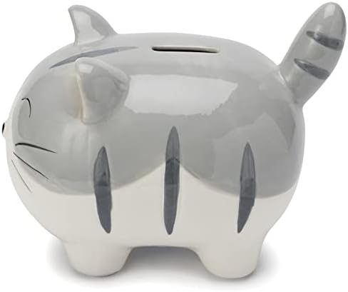 Mousehouse Gifts Cat Money Bank (Small)