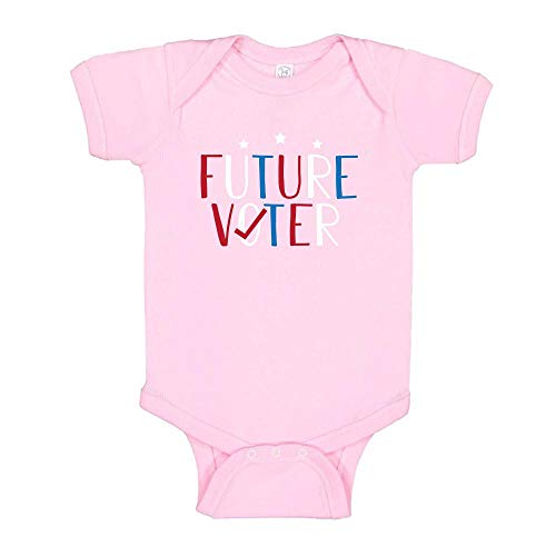 TATY Kids Future Voter Baby Infant Bodysuit