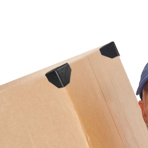 Anti-collision : protections d'angle en PP pour sécuriser vos emballages