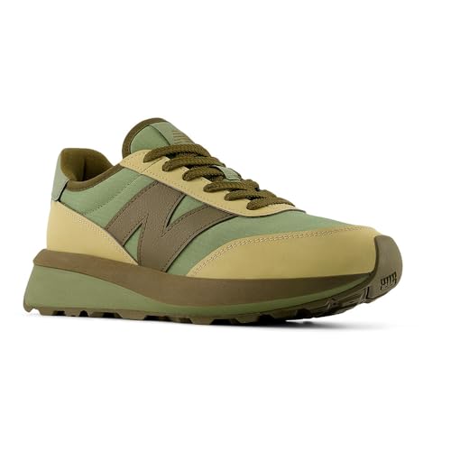 New Balance U370OC baskets de qualité supérieure coloris vert pour homme en 41.5