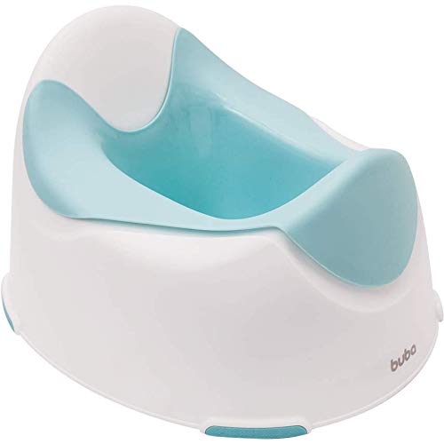 Troninho Infantil - Azul Baby, Buba, Azul