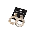 ☛Top Kundenservice: UINGKID Jewelry Store, einem auf Damenschmuck spezialisierten Laden. Wenn Sie andere Arten von Damenschmuck benötigen, klicken Sie bitte auf den Markennamen UINGKID im Titel. Bei Fragen wenden Sie sich bitte per E-Mail an mich. Wir werden Ihnen innerhalb von 24 Stunden eine zufriedenstellende Antwort geben. 100% Zufriedenheit und Geld-zurück-Garantie, Kundenzufriedenheit ist unser höchstes Ziel.