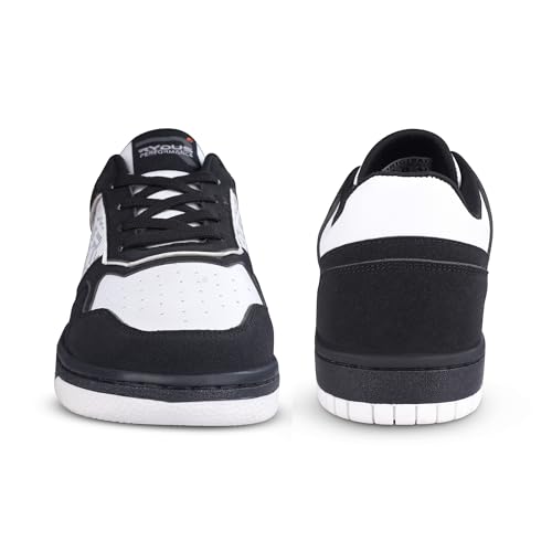 Image of RYDUS R-Club Running Shoes for Men | Breathable, Lightweight, Non-Slip Grip | Recycled Material | Extra Cushioned, Moisture Resistant Athletic Trainers