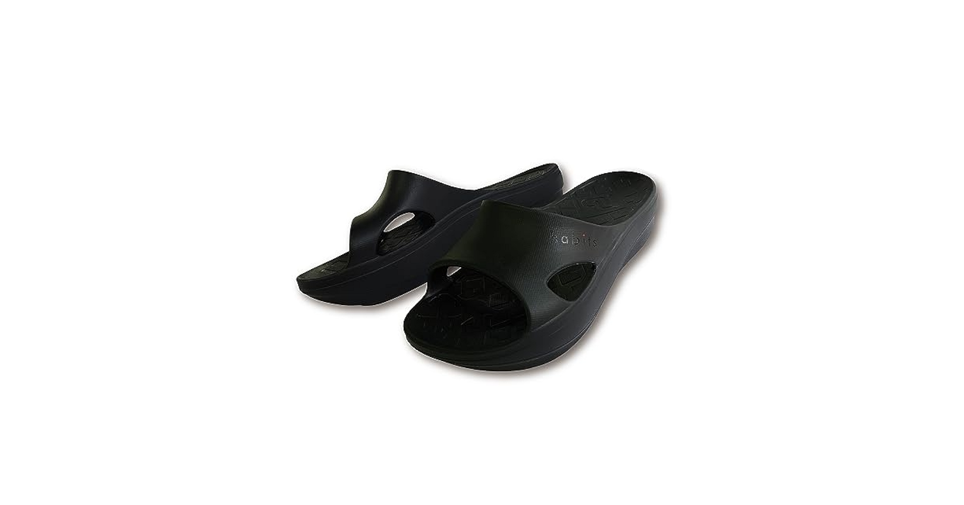 habits B-MAKE SANDALS 女性用 黒　Mサイズ ビーメイクサンダル – habits