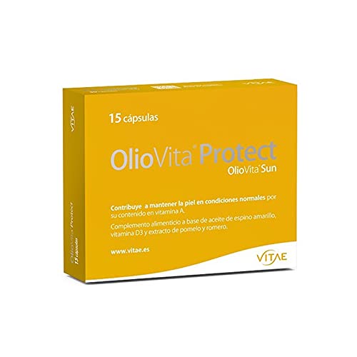 Oliovita Protect 15 Cap