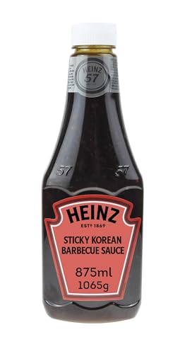 Heinz Sticky Korean Barbecue Sauce 875ml