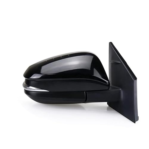 Coque rétroviseur pour RAV4 2013-2019 avec rabattement électrique et dégivrage chauffant