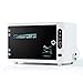 Produktbild YZT QUEEN UV Sterilisator Schrank, Haushalt UV-Ozon Desinfektionsmaschine Schönheit Nagel Werkzeug Schere Pinzette Handtuch Desinfektionsschrank Edelstahl Tablett Desinfektionsbox