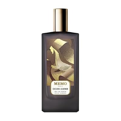 Memo Paris Ocean Leather Eau de Parfum, 75ML