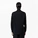 Lacoste Mens Regular Fit Premium Cotton Shirt, Black, Small