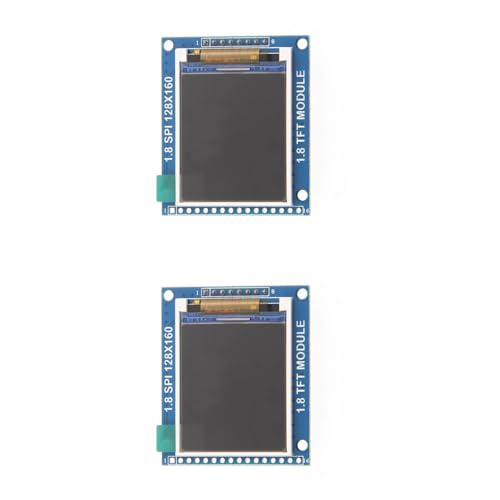 1.8C` 128x160 SPI LCDfBXvCW[ A_v^[t ST7735S SPI }CNRg[vWFNgTFT LCDfBXvCɑΉ