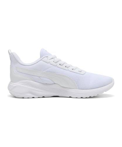 PUMA ANZARUN 2 LITE SLIPTECH Unisex-Sneaker, Weiß, Weiß, Schwarz, 9 UK – Ansicht 5