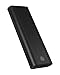 Produktbild ICY BOX M.2 SSD/NVMe Gehäuse, USB 3.2 (10 Gbit/s), Werkzeuglos, Kühlsystem, USB-C, USB-A, PCIe, M-Key, Extern, NVMe Adapter, Aluminium, Schwarz, IB-1807MT-C31