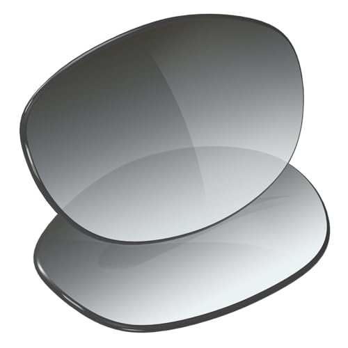 Image of Galvanic Replacement Lenses Compatible with Ray-Ban RB4033 60mm Sunglasses - Multiple Choices