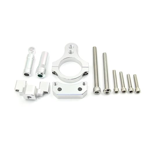 Kit support de stabilisation direction moto CNC pour Yamaha YZFR25 évite les vibrations guidon