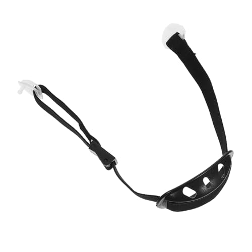 Image of GALPADA Hard Hat Chin Strap Adjustable Helmet Strap Universal Helmet Chin for Safety Hard Hat Supplies for Head Protection Easy to Install for Construction Site Worker Use
