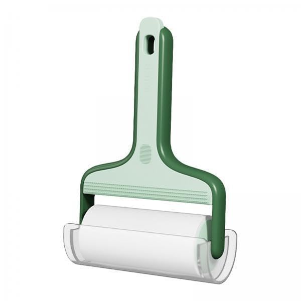 Enakshi® 4xSticky Lint Roller Refills Cat Hair Remover Roller for Clothes Fabric Carpet Green|Home & Garden | Household Supplies & Cleaning | Laundry Supplies | Lint Removers & Lint Shavers-image-8
