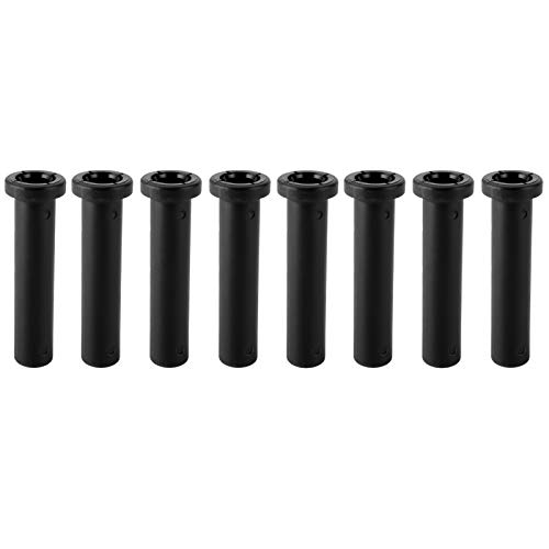 Image of 8pcs Front Long A - Arm Bushings for 800 S 800 4800, Heavy - Duty Polyurethane Suspension Control Bushings with Smooth Ride Performance for 2008-2014 Models