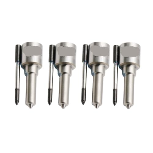 Buse DLLA118P1697 pour éliminer la fumée noire et réparer l'injecteur