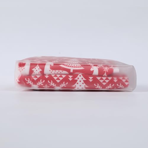 Cysincos Conjunto de pijamas de Natal combinando para a família, conjunto de pijamas de Natal macio